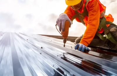 Travaux de zinguerie à Dizy-le-Gros